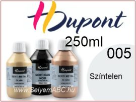 H.DUPONT Selyemkontúr | 250ml | 005 | Színtelen