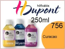 H.DUPONT Hőfixálós Selyemfesték | 250ml | 756 - Curacao