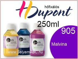 H.DUPONT Hőfixálós Selyemfesték | 250ml | 905 - Malvina |