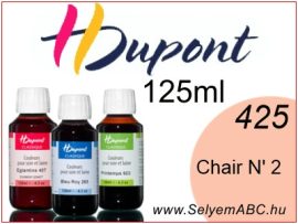 H.DUPONT Gőzfixálós Selyemfesték | 125ml | 425 - Chair N' 2