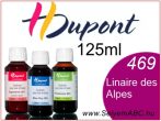   H.DUPONT Gőzfixálós Selyemfesték | 125ml | 469 - Linaire des Alpes.