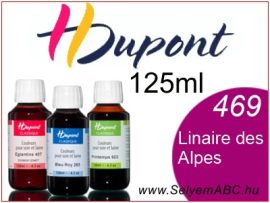 H.DUPONT Gőzfixálós Selyemfesték | 125ml | 469 - Linaire des Alpes.