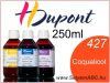   H.DUPONT Gőzfixálós Selyemfesték | 250ml | 427 - Coquelicot | Mák virág