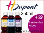   H.DUPONT Gőzfixálós Selyemfesték | 250ml | 469 - Linaire des Alpes |