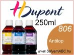   H.DUPONT Gőzfixálós Selyemfesték | 250ml | 806 - Antelope | Antilop barna