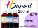   H.DUPONT Gőzfixálós Selyemfesték | 250ml | 959 - Parme | Pármai lila