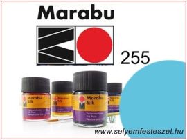 MARABU Selyemfesték |  50ml | Akvamarin | 255