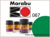 MARABU Selyemfesték |  50ml | Erős zöld | 067