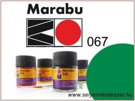 MARABU Selyemfesték |  50ml | Erős zöld | 067