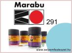 MARABU Selyemfesték |  50ml | Jég kék | 291