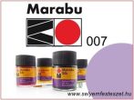 MARABU Selyemfesték |  50ml | Levendula | 007