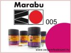 MARABU Selyemfesték |  50ml | Málna | 005