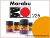 MARABU Selyemfesték |  50ml | Mandarin sárga | 225