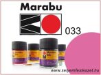 MARABU Selyemfesték |  50ml | Pink | 033