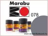 MARABU Selyemfesték |  50ml | Szürke | 278