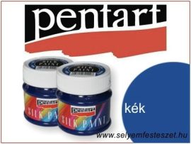 PENTART Selyemfesték |  50ml | Kék