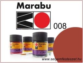 MARABU Selyemfesték |  50ml | Terrakotta | 008