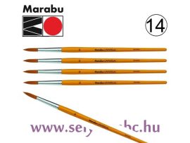 Ecset | MARABU | 14 mm méret