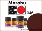 MARABU Selyemfesték |  50ml | Középbarna | 046