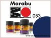 MARABU Selyemfesték |  50ml | Sötétkék | 053