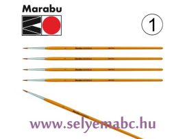 Ecset | MARABU |  1 mm méret