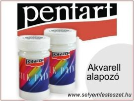 PENTART Selyemfesték | 100ml | Akvarell alapozó