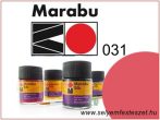 MARABU Selyemfesték |  50ml | Cseresznye | 031