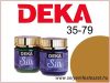 DEKA Selyemfesték | 35-79 | 25ml | Rostbarna