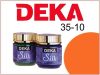 DEKA Selyemfesték | 35-10 | 50ml | Narancs