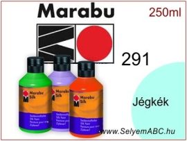 MARABU Selyemfesték | 250ml | Jégkék | 291