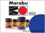 MARABU Selyemfesték |  50ml | Középkék | 052