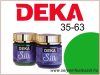 DEKA Selyemfesték | 35-63 | 25ml | Májusi zöld