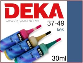 DEKA Selyemkontúr | 37-49 | 30ml | Kék