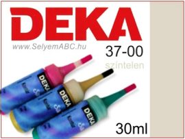 DEKA Selyemkontúr | 37-00 | 30ml | Színtelen