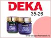 DEKA Selyemfesték | 35-26 | 50ml | Lazac
