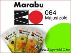   Marabu Por Selyemfesték | EasyColor - Batik | Májusi zöld | 064