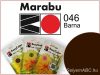 Marabu Por Selyemfesték | EasyColor - Batik | Barna | 046
