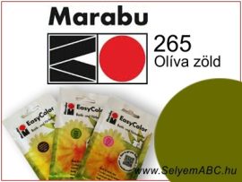 Marabu Por Selyemfesték | EasyColor - Batik | Olíva zöld | 265