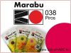   Marabu Por Selyemfesték | EasyColor - Batik | Karminpiros | 032