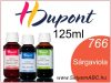   H.DUPONT Gőzfixálós Selyemfesték | 125ml | 766 - Giroflée | Sárga viola