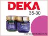 DEKA Selyemfesték | 35-30 | 25ml | Ciklamen