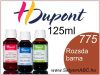 H.DUPONT Gőzfixálós Selyemfesték | 125ml | 775 - Rouille | Rozsda barna