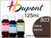 H.DUPONT Gőzfixálós Selyemfesték | 125ml | 803 - Loutre | Vidra barna