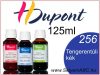   H.DUPONT Gőzfixálós Selyemfesték | 125ml | 256 - Outremer | Tengerentúli kék