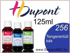 H.DUPONT Gőzfixálós Selyemfesték | 125ml | 256 - Outremer | Tengerentúli kék