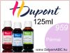   H.DUPONT Gőzfixálós Selyemfesték | 125ml | 959 - Parme | Pármai