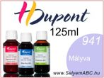   H.DUPONT Gőzfixálós Selyemfesték | 125ml | 941 - Mauve | Mályva