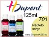   H.DUPONT Gőzfixálós Selyemfesték | 125ml | 701 - Chaume | Nádtető sárga