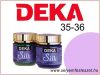 DEKA Selyemfesték | 35-36 | 25ml | Levendula