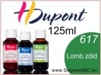   H.DUPONT Gőzfixálós Selyemfesték | 125ml | 617 - Vert Feuillage | Lomb zöld